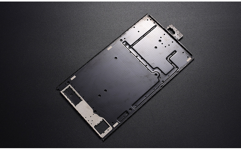 镁合金压铸手机中板 手机五金冲压件配件 不锈钢蚀刻腐蚀手机中板