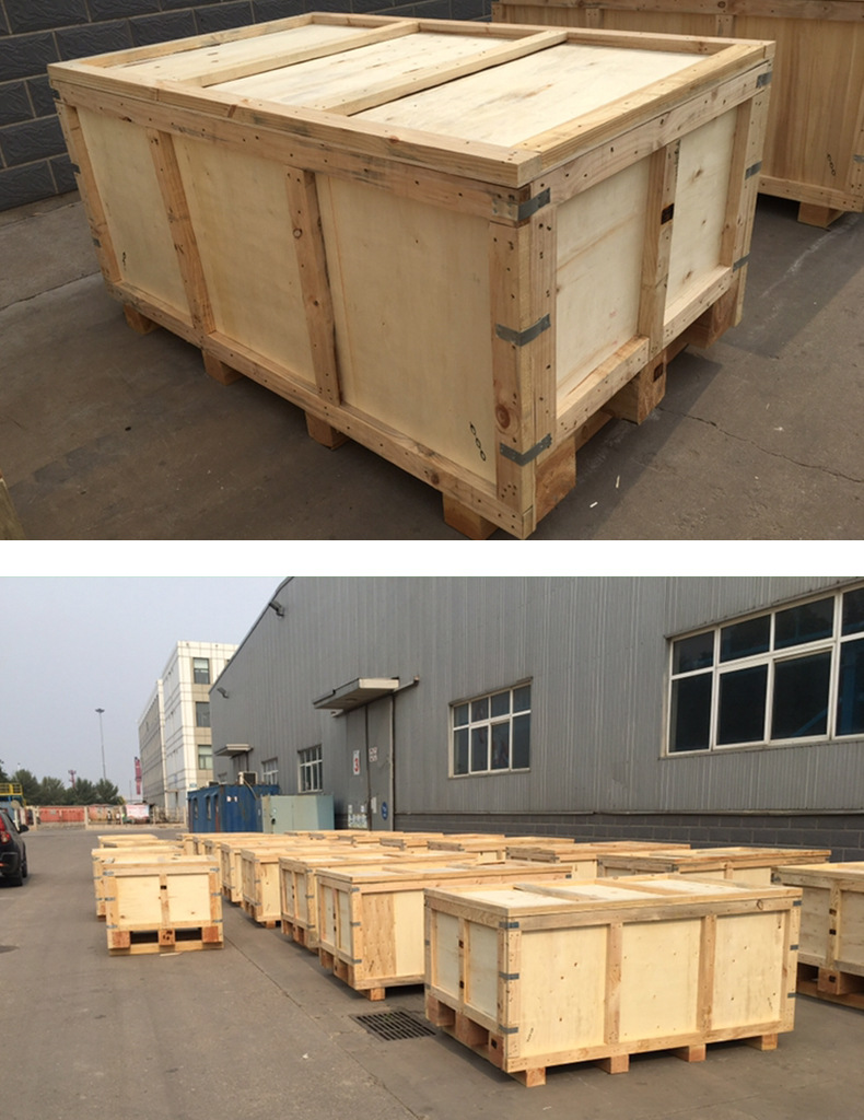 木箱 天津自有木加工厂可定制各种产品运输用木质包装箱 质量可靠