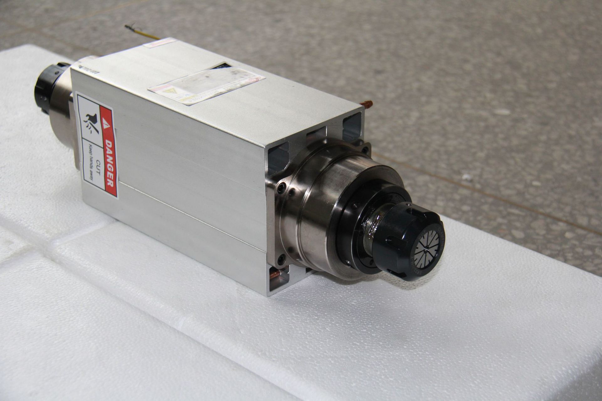 昌盛双头电机 6kw双头