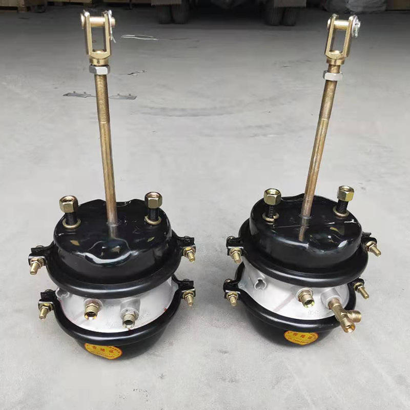 厂家供应气室 半挂车刹车气室 刹车分泵 弹簧制动气室t30/30