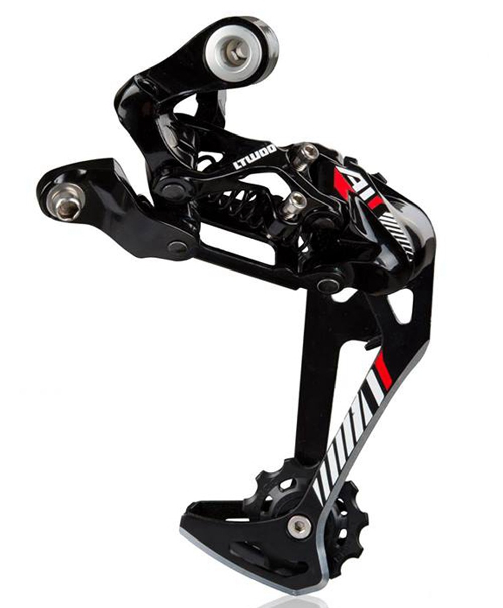 蓝图山地车11速变速器指拨后拨自行车变速器联11速山地车套件