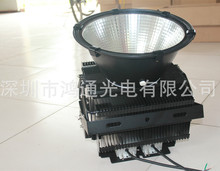 LED塔吊灯400W代替建筑之星2000W 泛光灯LED工矿灯投光灯建筑镝灯