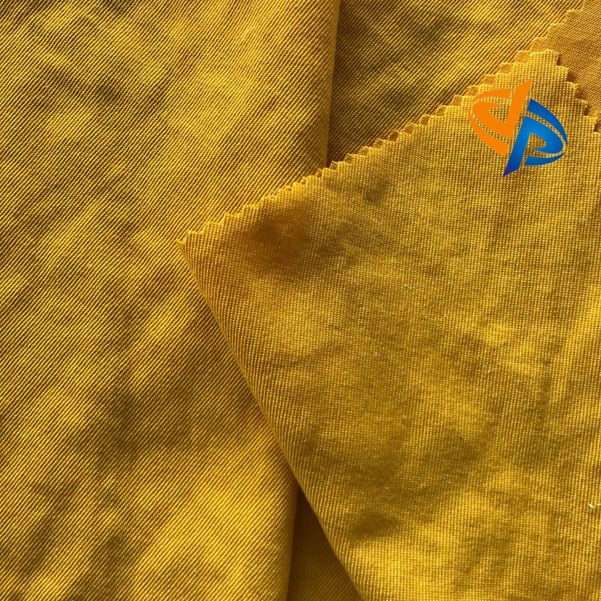 【阻燃功能性面料】芳纶iiia梭织布抗静电阻燃面料专业设计生产