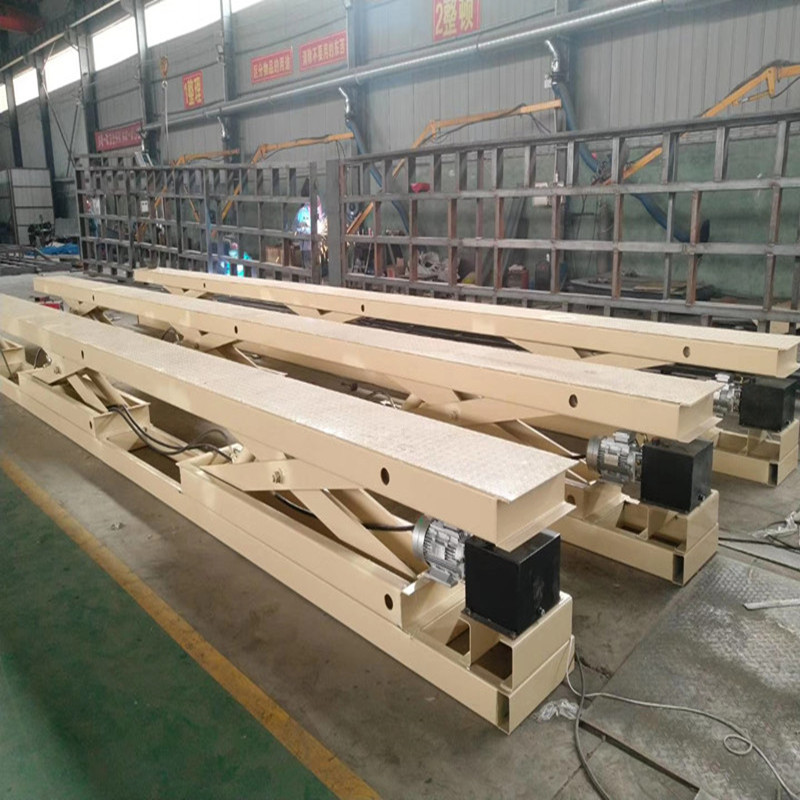 演播厅阶梯式升降舞台电动液压合唱升降舞台 阶梯式舞台升降机