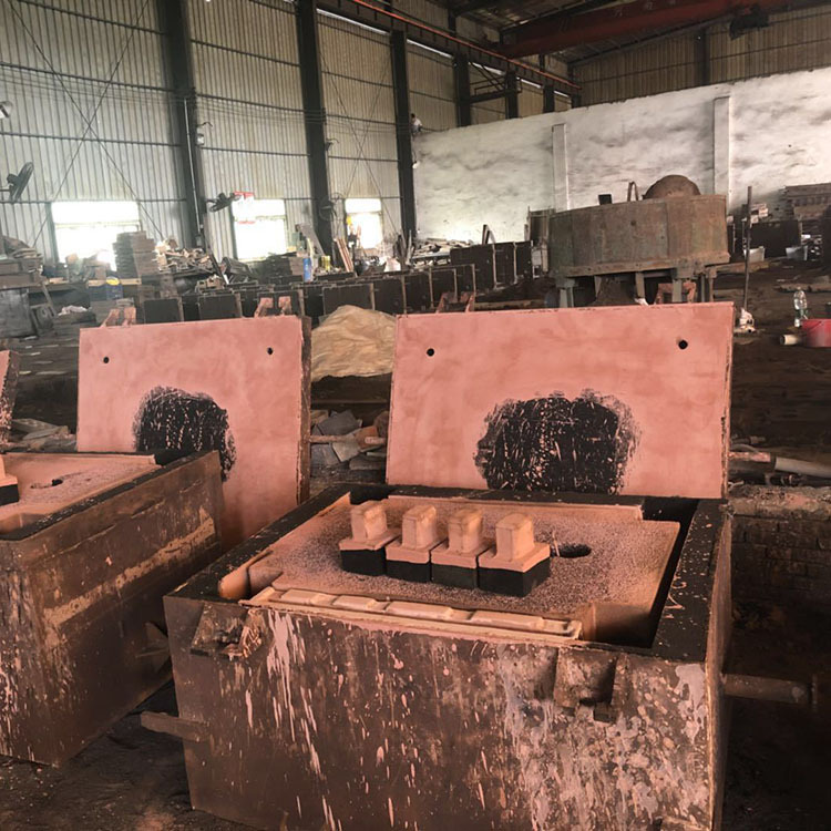 广东厂家翻砂铸造加工机床 灰铁ht250大型机床机身铸件 铸铁底座