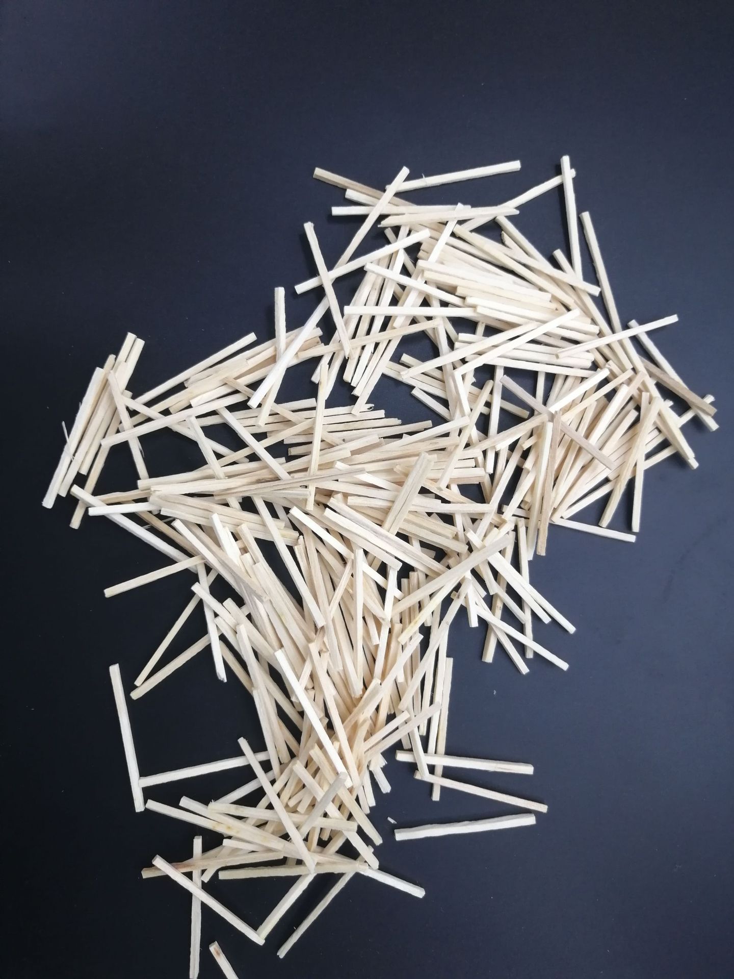 diy手工材料火柴棒小木棍实木沙盘模型木条儿童教学数数拼搭模型