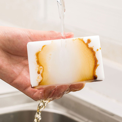 居家家纳米海绵魔力擦家用魔术擦克林擦擦厨房去污洗碗神奇海绵擦