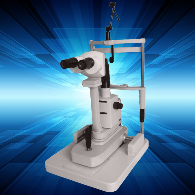 眼睛裂隙灯显微镜眼镜店三类医疗器械办证认证专用眼科检查仪器