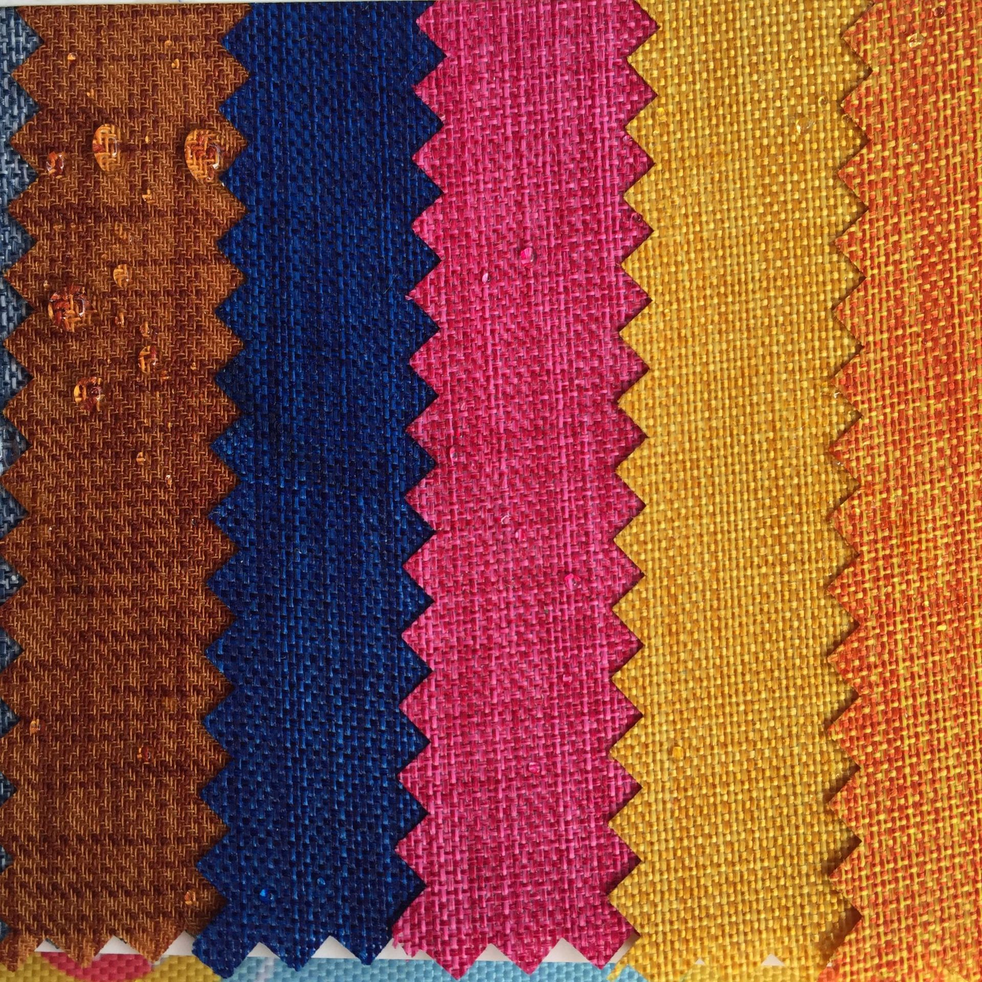 空变丝面料_pu防水双色涤纶料空变丝400d箱包包面料 - 阿里巴巴