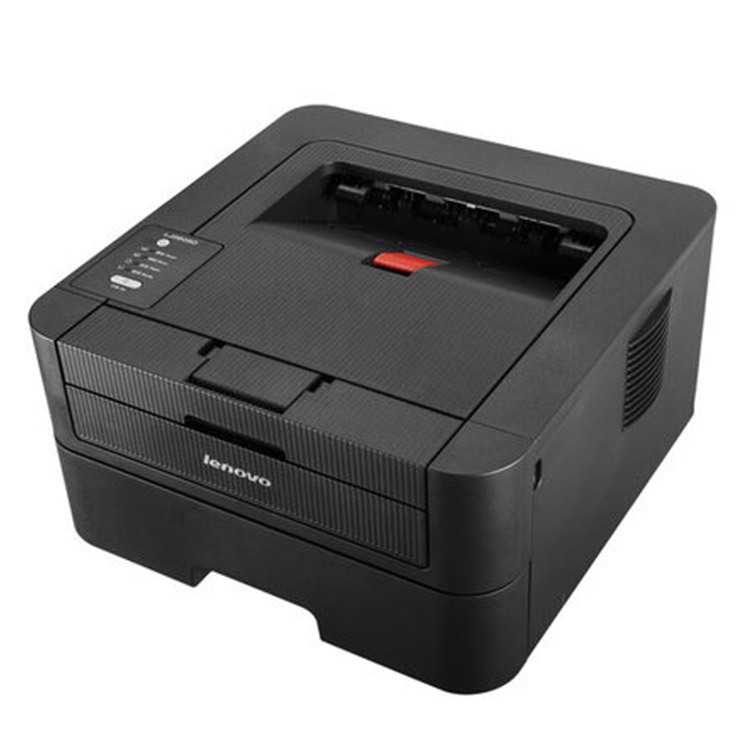 联想lj2605d a4黑白激光打印机 自动双面 商用办公家用