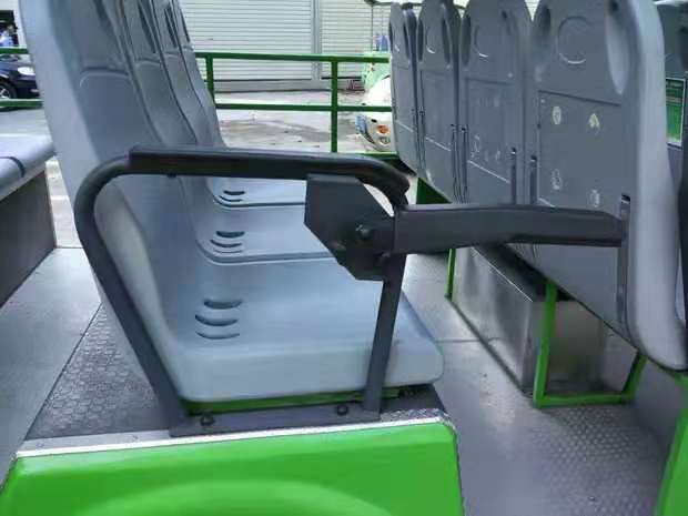 博泰乘客座椅扶手 大巴车中巴车座椅简易扶手 校车旅游车座椅扶手