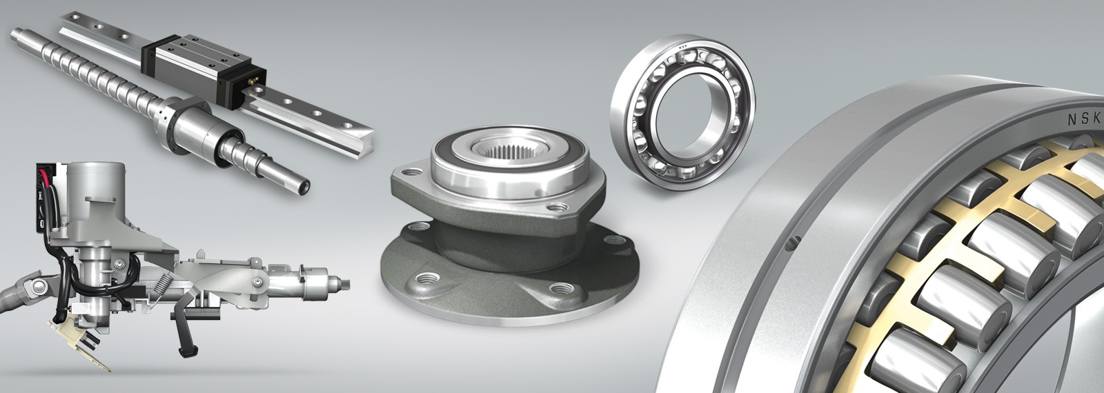 日本nsk轴承 nu205ew 圆柱滚子轴承 日本原装nsk轴承 大量现货