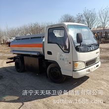 小型加油车工地工程用加油车 3吨至15吨流动加油车价格厂区加油车