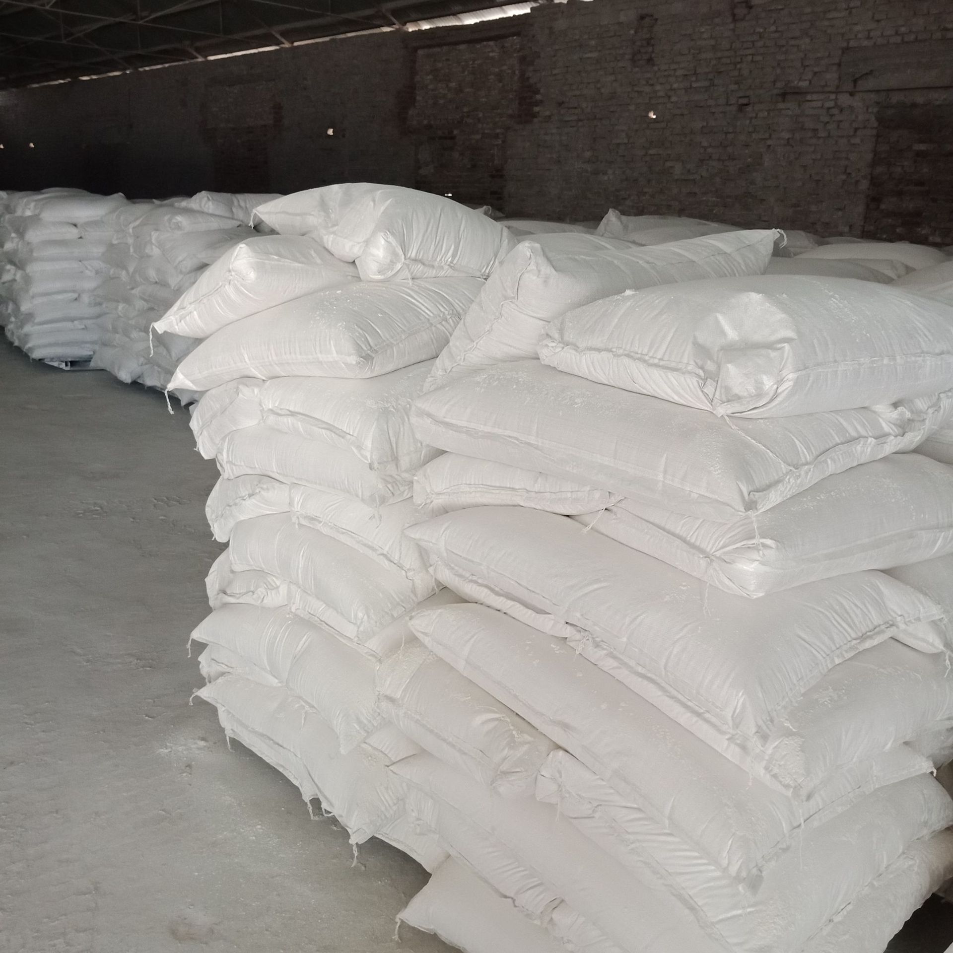 橡胶填料专用 工业级改性煅烧高岭土2500目 【质量保证】