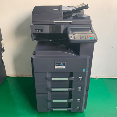 京瓷300i 3010 3510 6525复印机 京瓷复印机 黑白高品质复印机