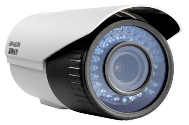 ds-2cd2625f(d)-izs 海康威视200万红外电动调焦防水网络摄像机筒