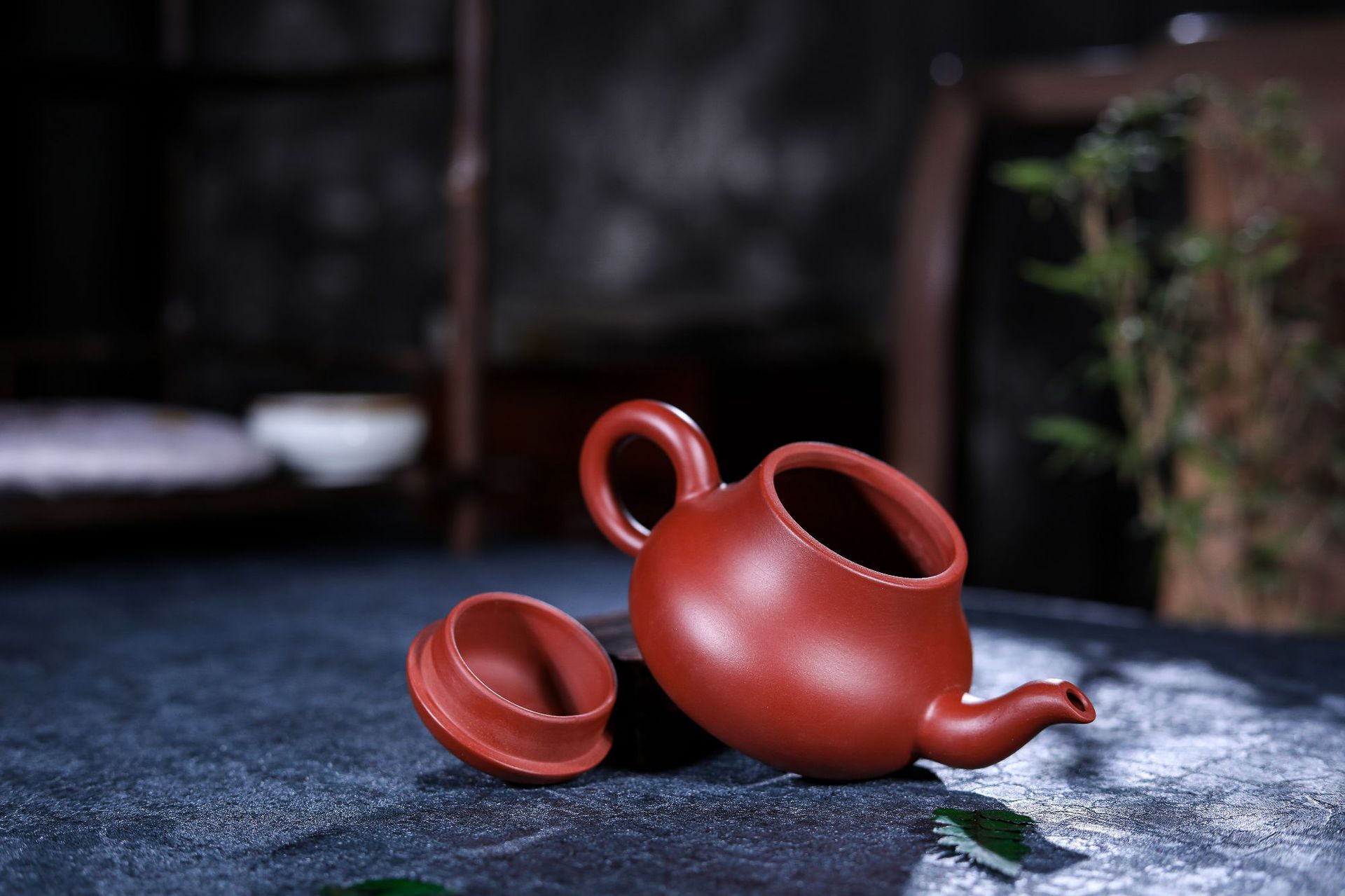 思婷宜兴紫砂壶原矿大红袍王国望手工名家茶壶批发代发旅行茶具