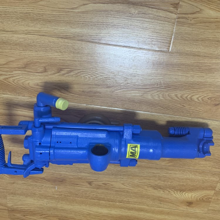 阿特拉斯yt29a凿岩机气腿式凿岩机风动风炮风钻岩石打孔钻机