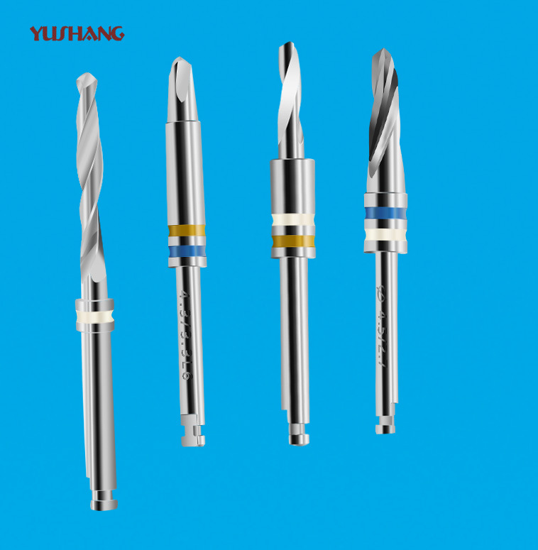 专业制造加载林德曼导钻 牙科扩孔钻 牙科导钻