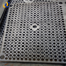 专业冲孔网生产厂家 矿筛机械冲孔板 铁板网 矿筛机械冲孔筛网
