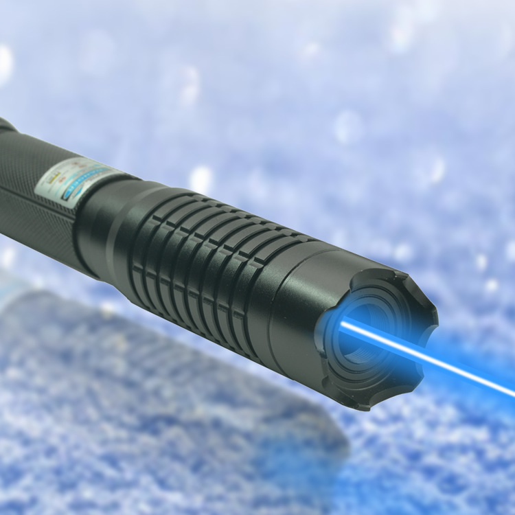 厂家直销009大功率蓝光激光指示手电镭射灯户外娱乐激光灯满天星