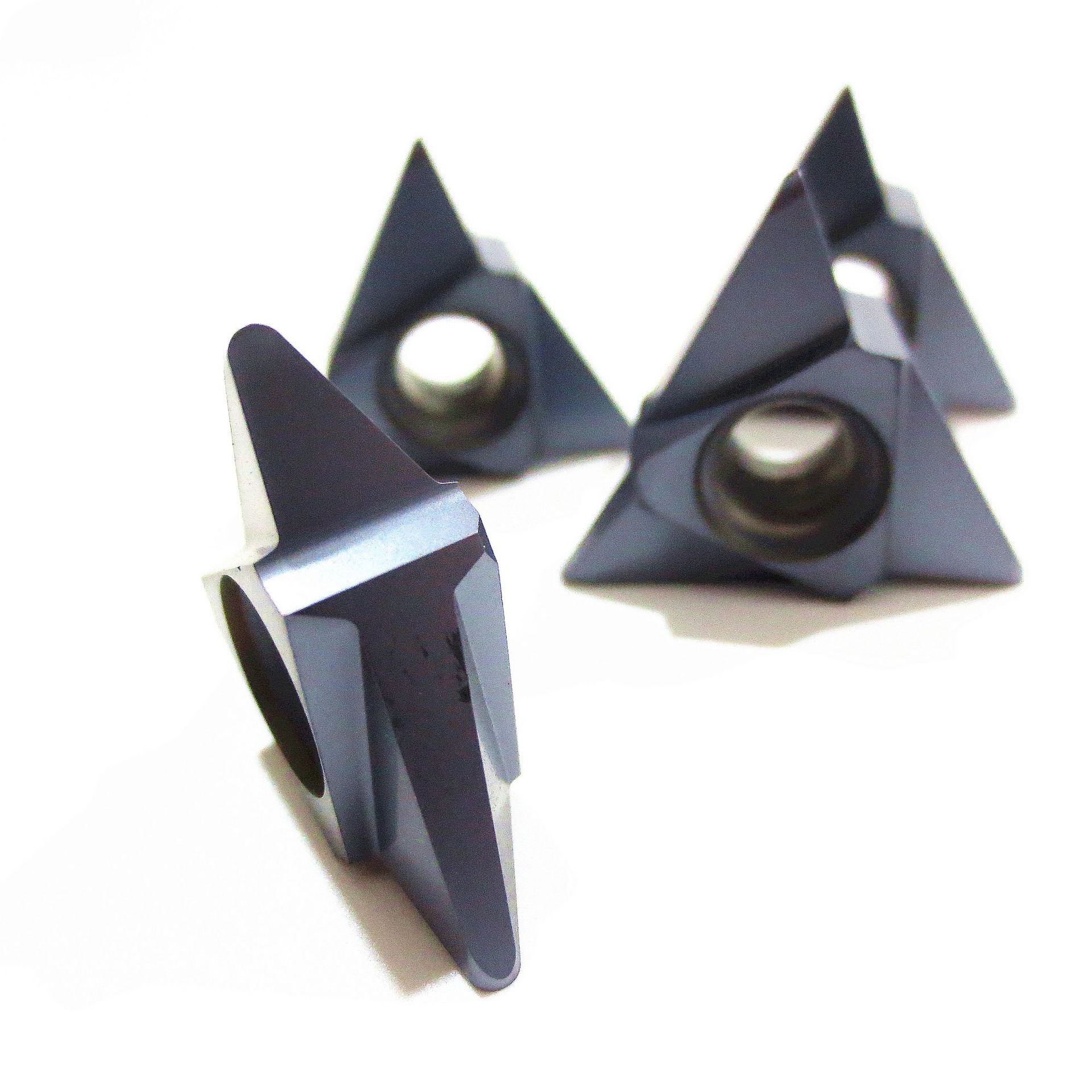 非标锯齿螺纹刀片/din513螺纹刀片:27ver9.0sage-b cptm1125