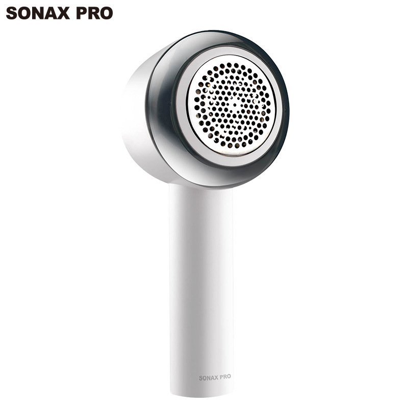 SONAX PRO家用毛球修剪器USB充电除毛器衣物剃毛打毛器电动毛球机
