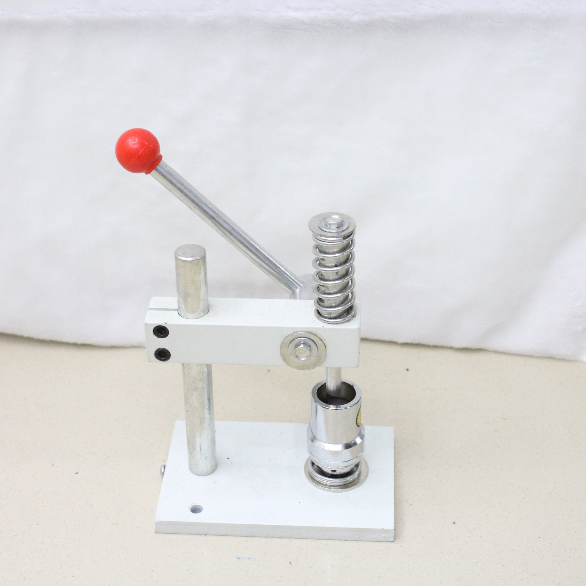 窗帘工具布包扣机 压扣机包纽机 包布扣机器工具 手作材料纽扣机