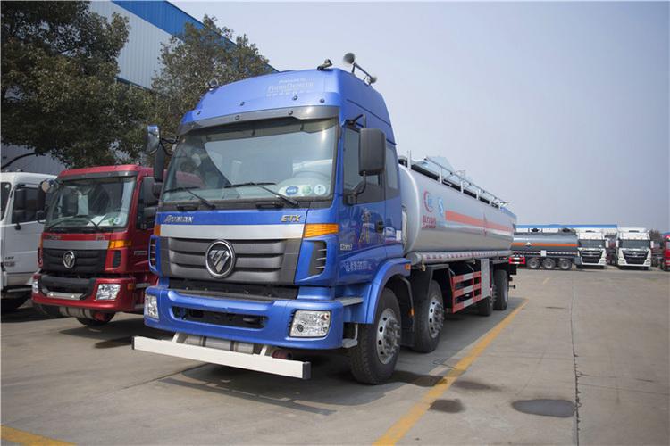 柴油 汽油 煤油运输车 油罐车 福田欧曼运油车 加油车