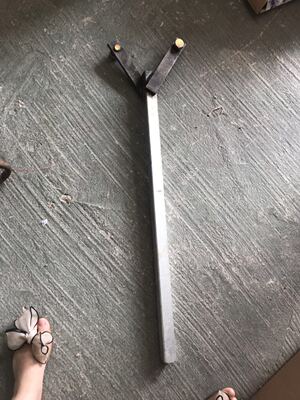 y开模器 建筑工地铝模板开模器 模板起子铝模锤铝模钩子