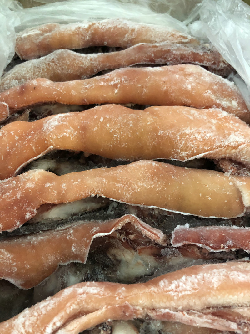 冷冻半成品猪头肉 厂家直销 酒店大排档餐馆供应现货批发