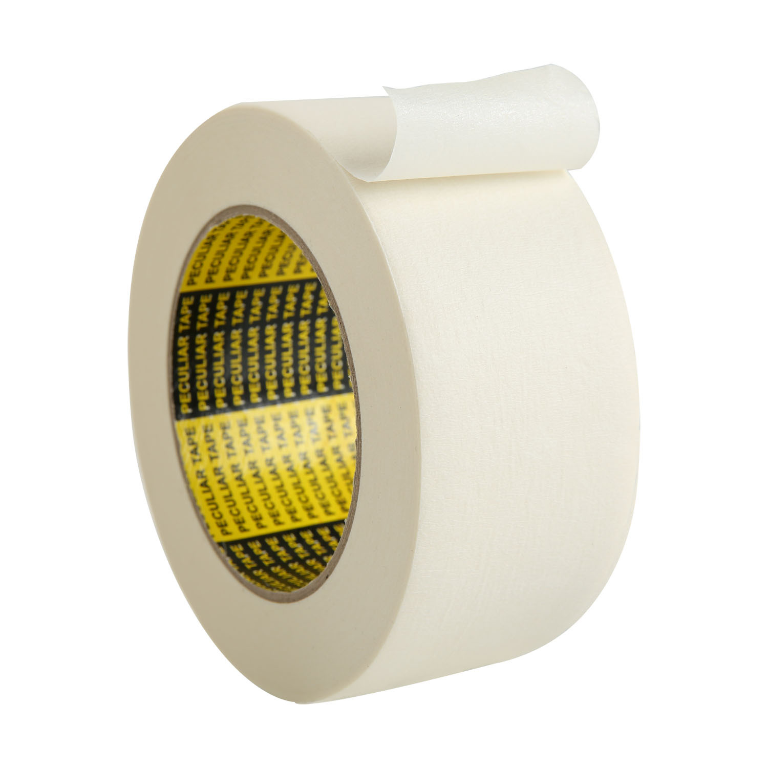 美纹纸胶带 装修装潢美纹胶纸 装潢分色纸胶带油漆遮蔽易撕纸胶带