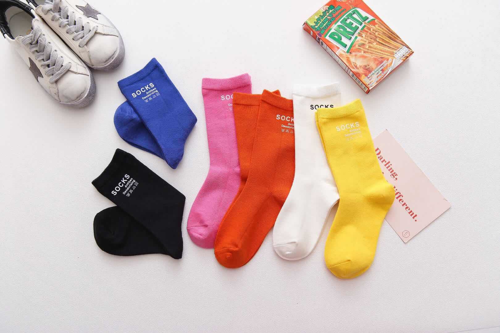 产品名称:米若克儿童短袜 型号:mrk-19846  产品成分:65%棉 33%聚酯