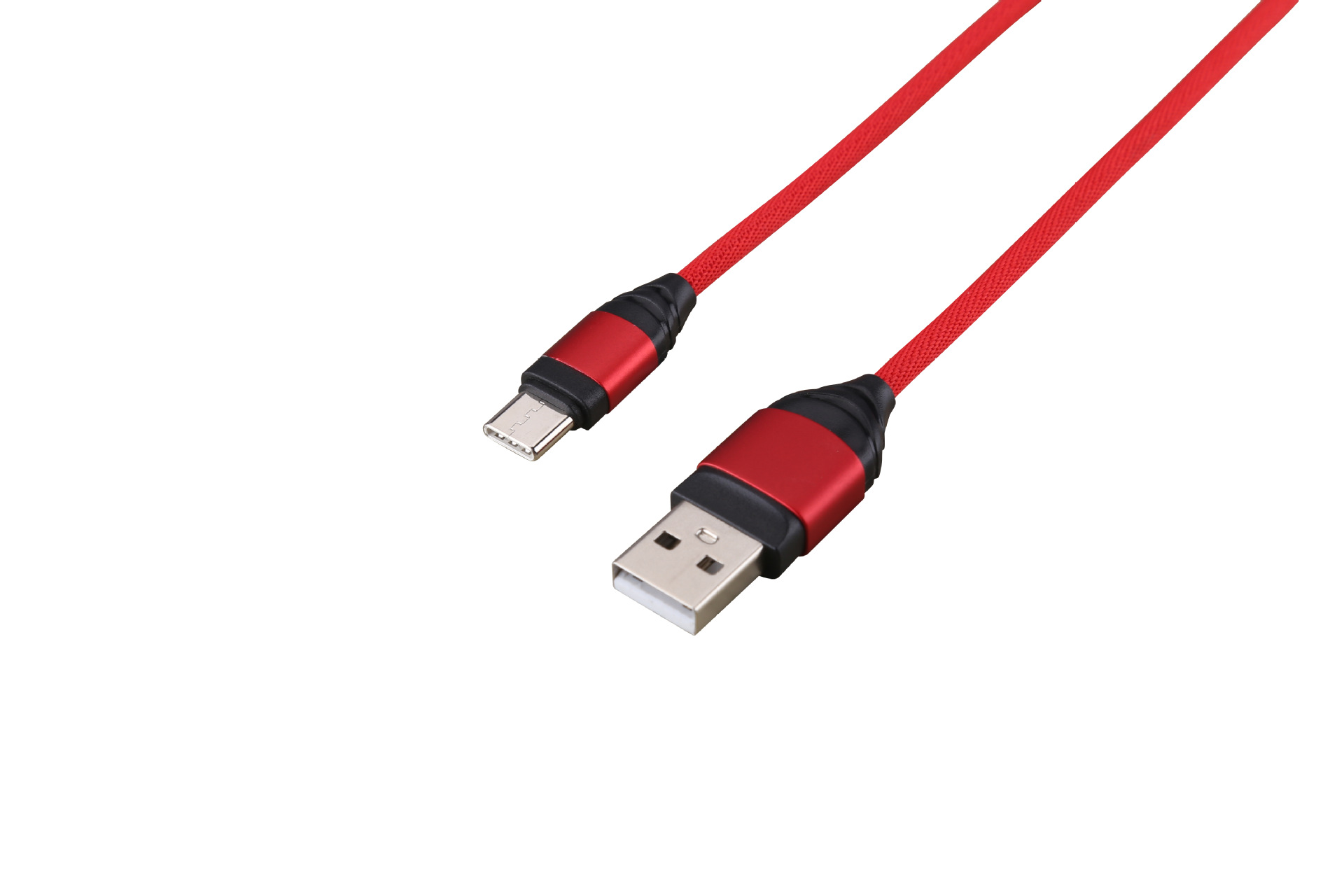 亚马逊热卖模内注塑智能手机通用micro线/usb数据线type-c线