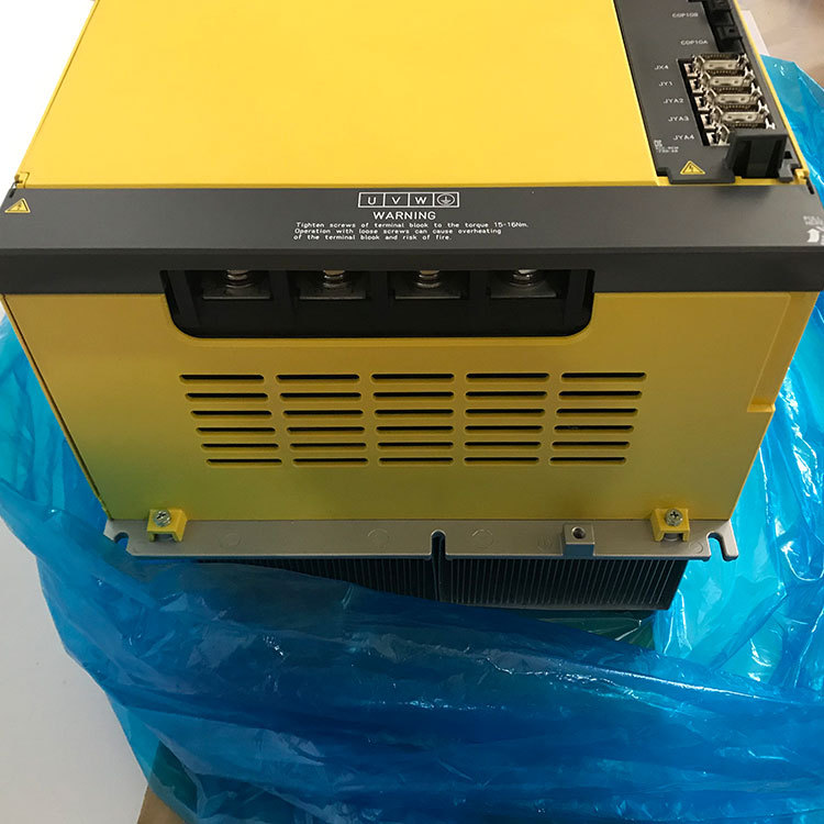 a06b-6270-h075#h600 fanuc发那科伺服驱动控制器全新现货