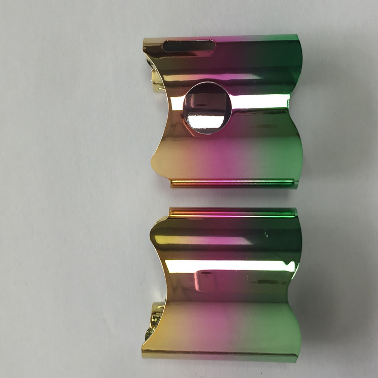 塑胶真空电镀加工abs塑胶镀膜 uv电镀加工