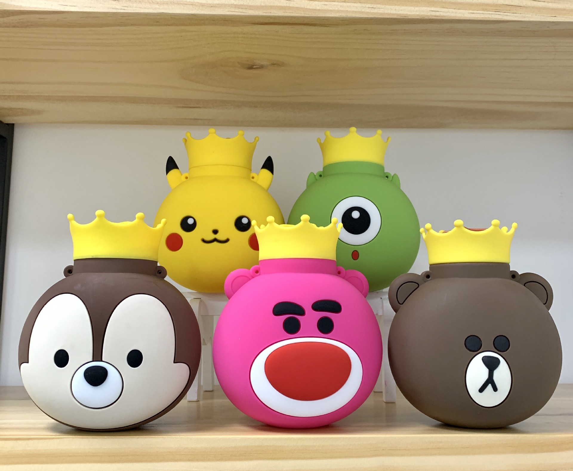 硅胶卡通热水袋女注水小号随身暖水袋可爱学生装水暖手宝