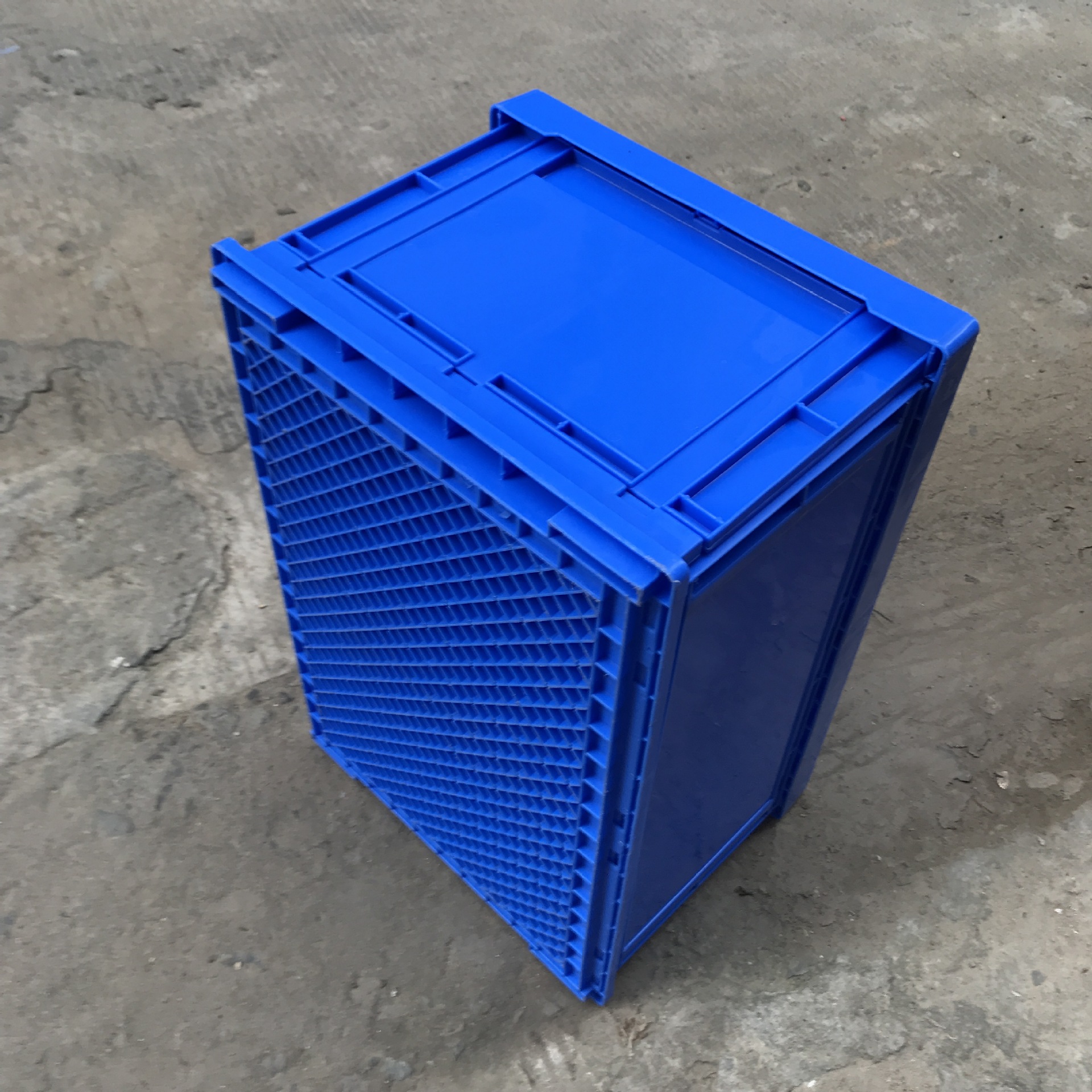 塑料周转箱 塑料萝 零件盒 方盘 电池盒  规格(mm)  齐全  可以定做