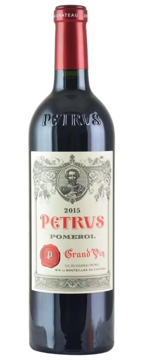 2015年柏图斯红葡萄酒petrus柏翠红酒