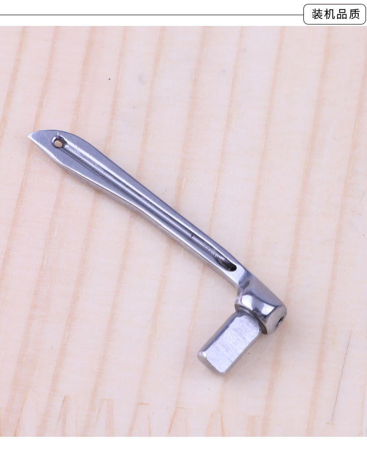 工业缝纫机大和2700绷缝机弯针3109300冚车小方头三针五线坎车