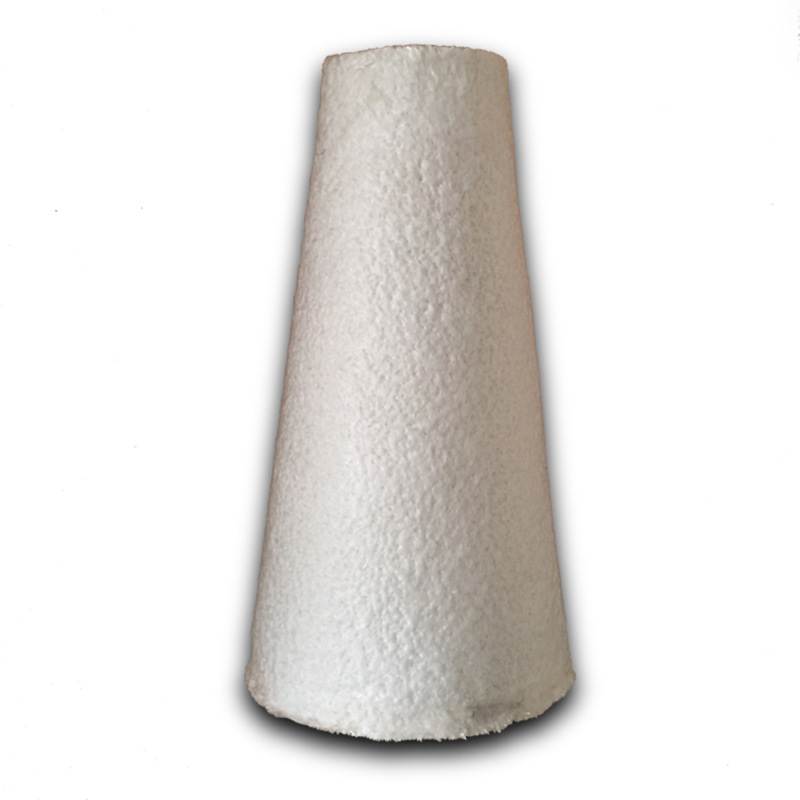 石英纤维针刺预制体碳纤维针刺 预制体平板坩埚导流来图定制