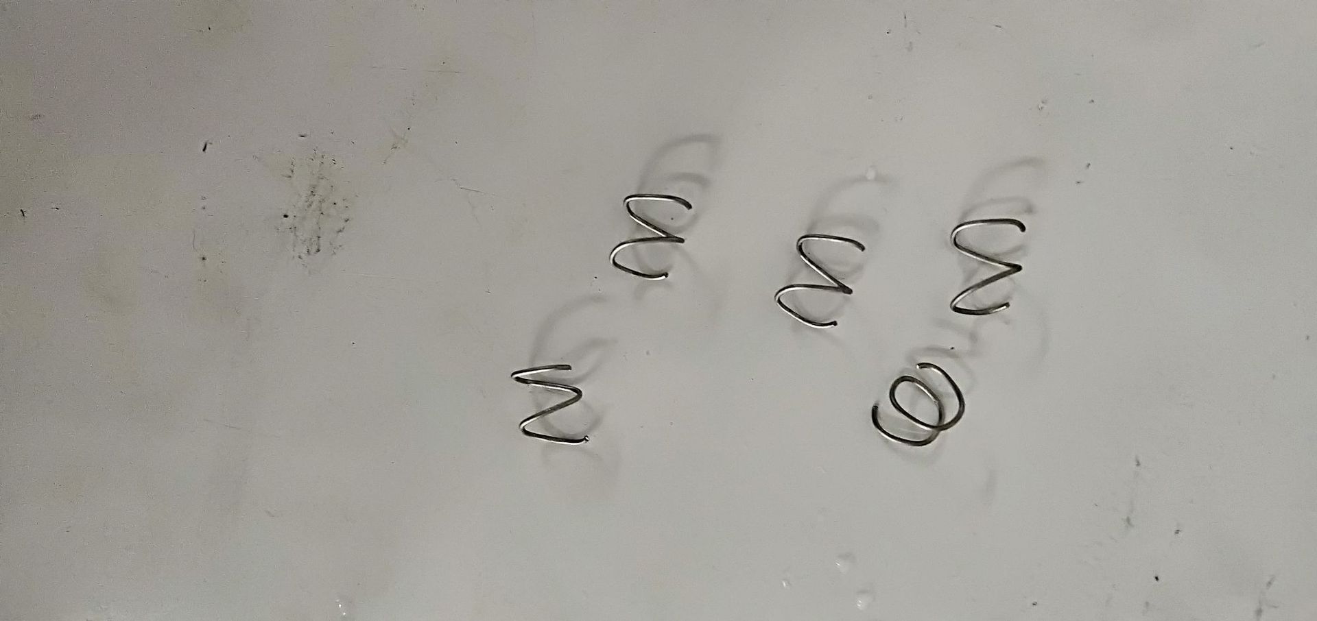 厂家直销镍钛记忆合金温控弹簧订做各种规格新型温控记忆合金弹簧