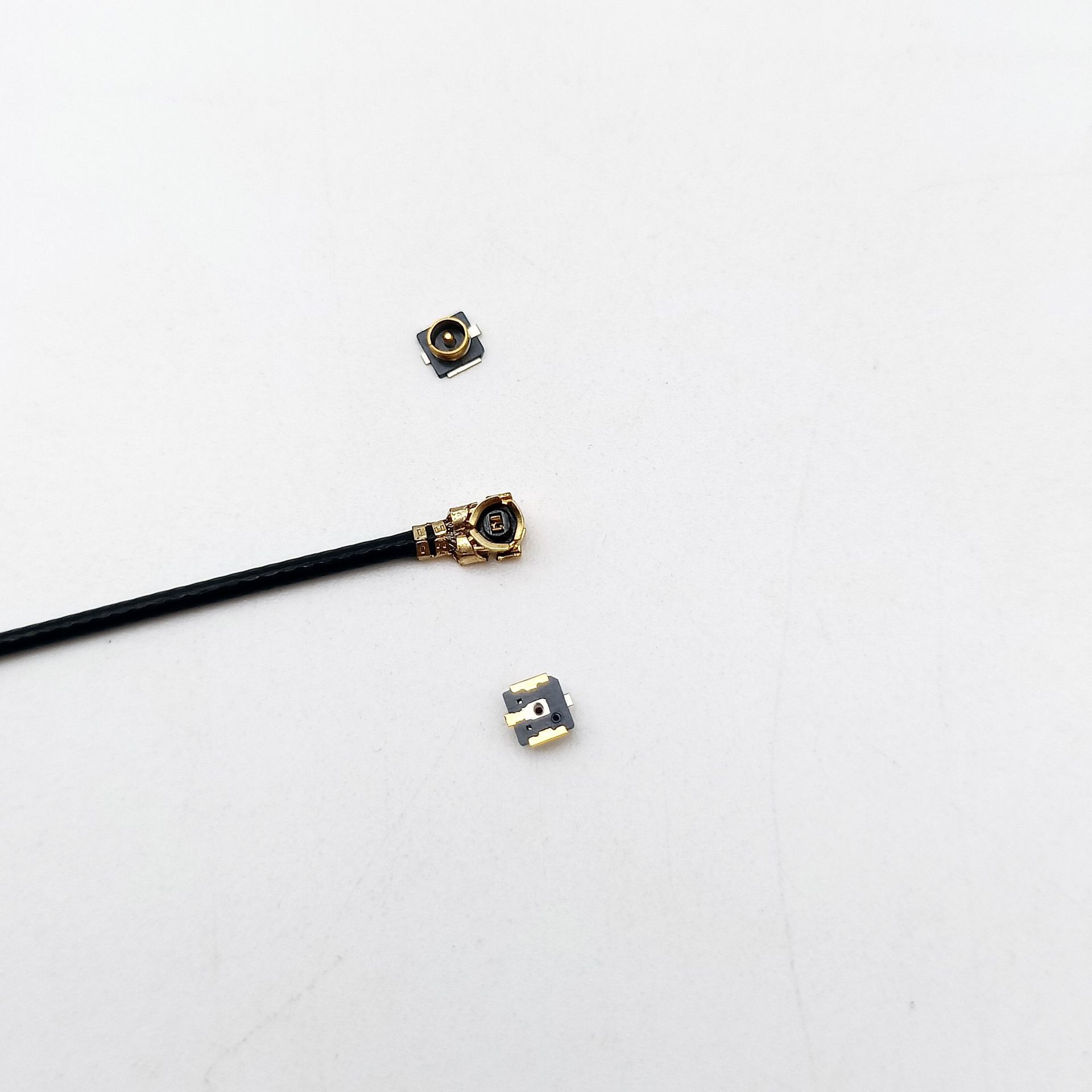 ipex座子1代 板端 射频座 天线座 u.lf接头