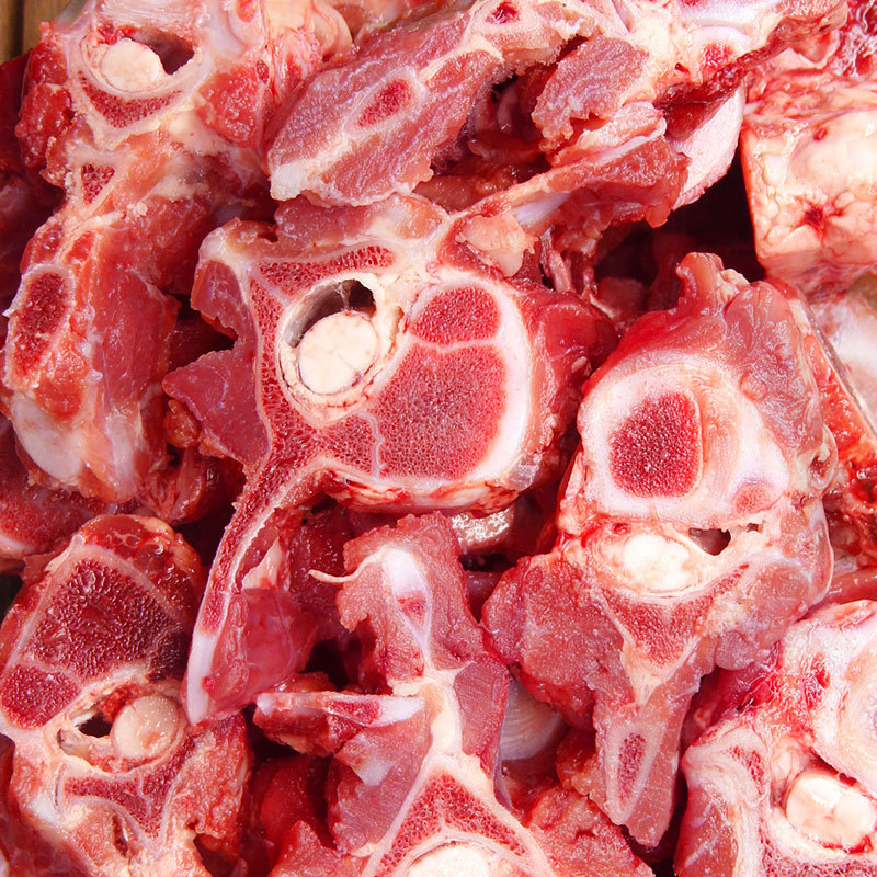 斤新鲜牛脊骨牛蝎子牛肉进口生鲜牛骨头新鲜带肉冷冻牛大骨炖汤