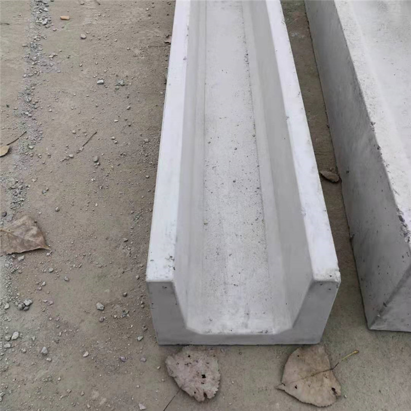 工厂生产加工电缆水泥槽地埋式电缆槽 钢筋混凝土水泥电缆水泥槽