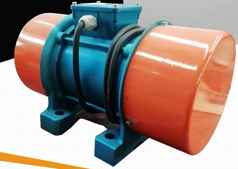 振动电机振动筛380v工业震动筛电机246级振动马达家用220v定制