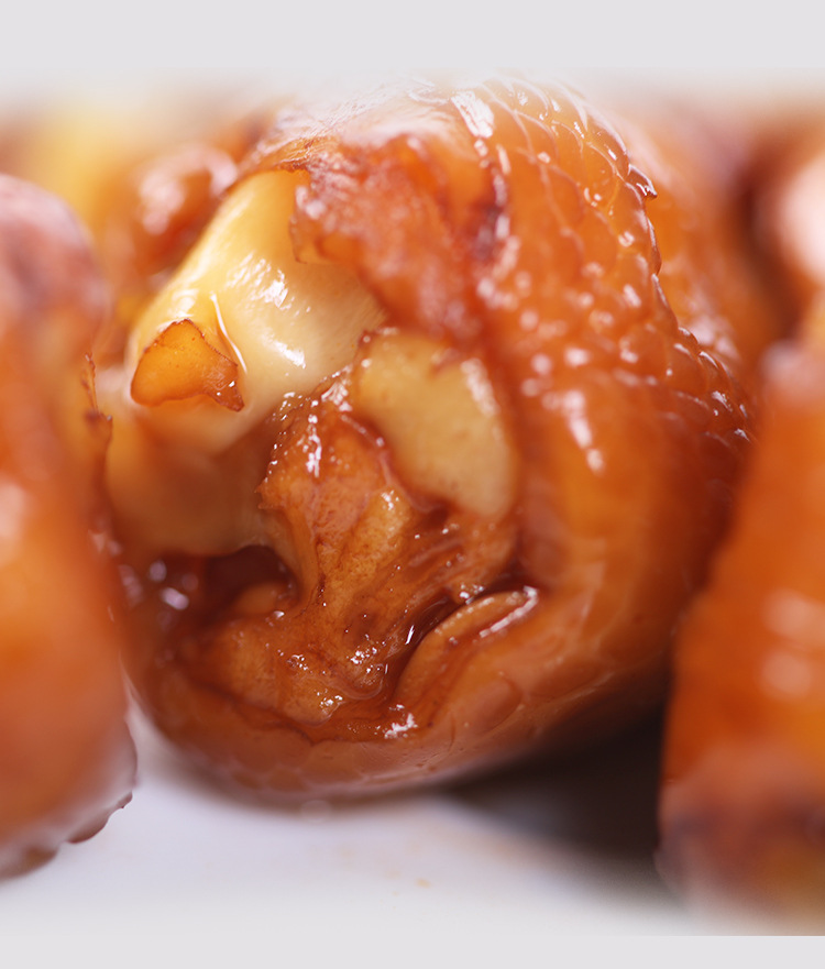 旺友鸡肘鸡拐骨重庆特产500g泡椒凤爪小零食鸡爪小包装散装整箱