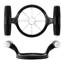新款 苹果切 多用水果分割器切片器 水果取芯器 Apple corer