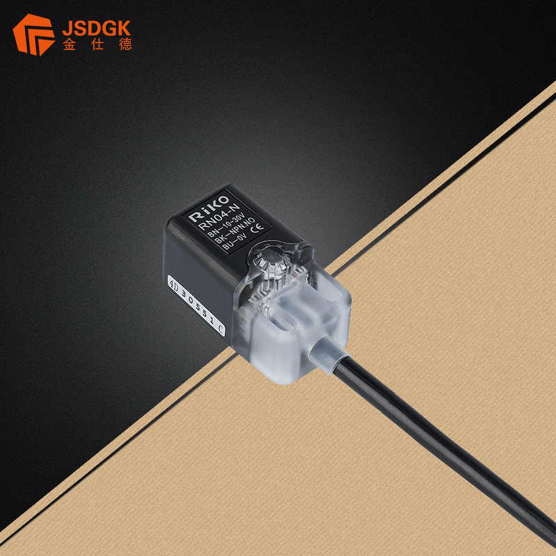 riko方形接近开关rn04-n 10-30vdc npn no常型限位传感器-阿里巴巴