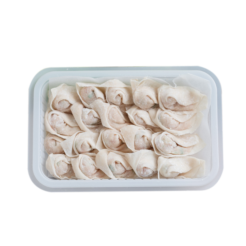 福鼎小吃肉燕200g 盒装 速冻食品真空包装馄饨云吞冷冻肉制品批发